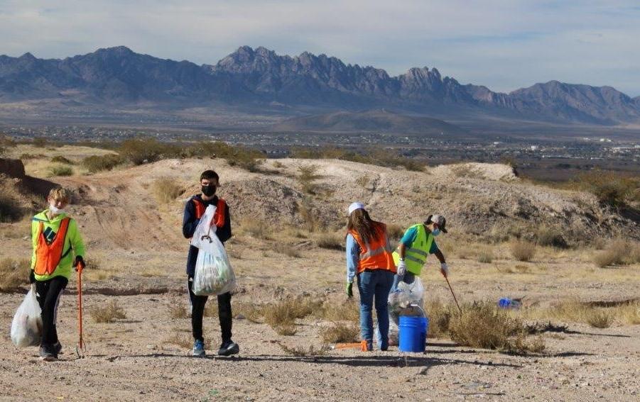 KDACB volunteers clean up cropped